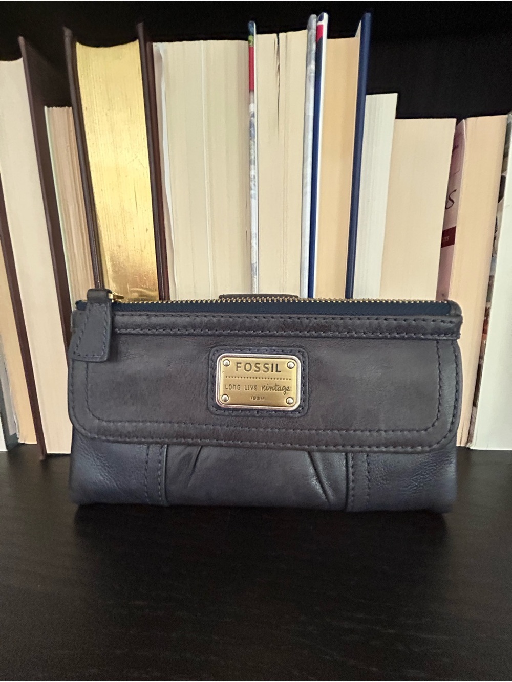 Fossil - Emory Clutch Wallet